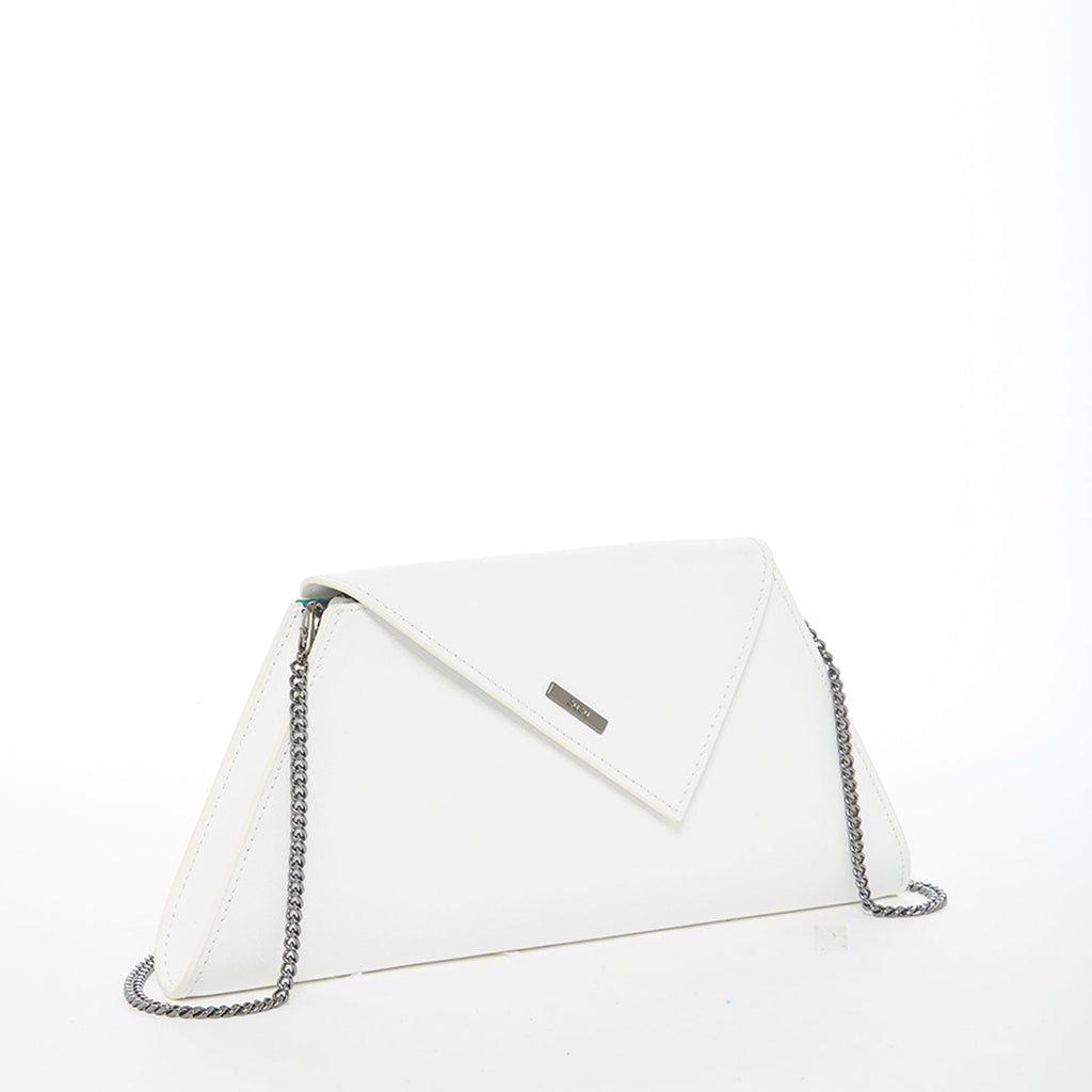 Leather Clutch, Crossbody Bag