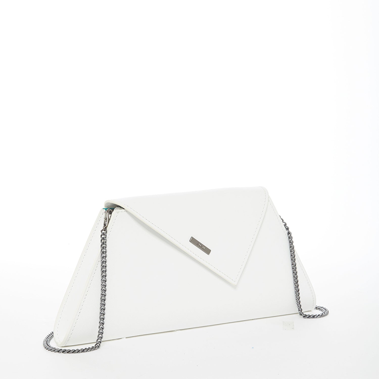 Leather Clutch, Crossbody Bag