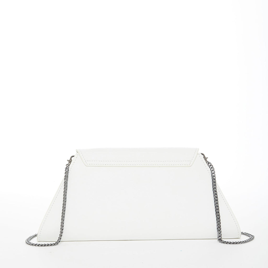 Leather Clutch, Crossbody Bag